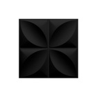 80 Placas Pvc 3d Revestimento De Parede Decorativa Petalas Al