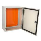 80x60x20 Montagem Painel Elétrico Quadro Comando 800x600x200