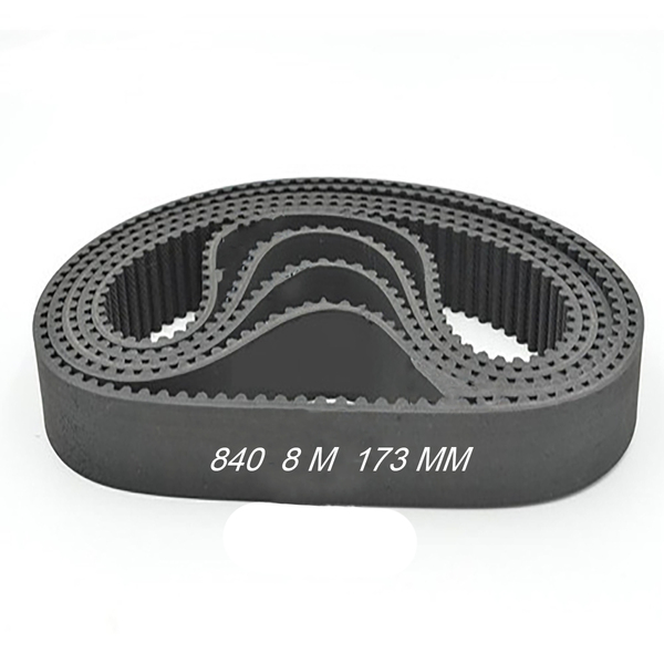 840 8m 173mm Correia Synchrobelt Htd