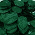 84 Ramos Decoração Arranjo Folhas De Rosa Artificial Planta P