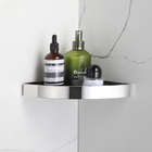 898s Prateleira Porta Shampo Escovado