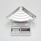 898s Prateleira Porta Shampo Escovado