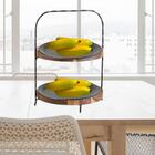 8 Bananas Fake Realistas – Ideal Para Compor Vitrines Comerci