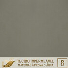 8 Cadeiras De Jantar Área Noronha Em Alumínio Com Pintura Fen