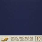 8 Cadeiras De Jantar Área Noronha Em Alumínio Com Pintura Mar