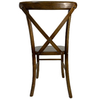 8 Cadeiras Sala De Jantar Paris De Madeira Eucalipto Katrina