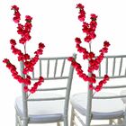 8 Cerejeiras Artificiais Pink Para Decoração De Vasos E Ambie