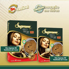 8 Cxs Filtro Café 103 + Porta Filtro Colorido Supremo Reutili