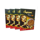 8 Cxs Filtro Café 103 + Porta Filtro Colorido Supremo Reutili