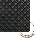 8 Jogo Americano Bag Alto Padrão Impermeável Pt Pvc