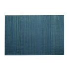 8 Jogo Americano Esteira Bambu Natural Tocantins Az 30x45