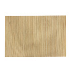 8 Jogo Americano Esteira Bambu Natural Tocantins Mf 30x45