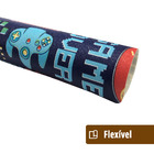 8 Jogo Americano Game Play Impermeável Pvc 8 Lugares