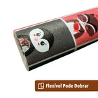 8 Jogo Americano Infantil Pets Impermeável Pvc 8 Lugares