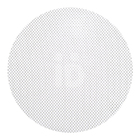 8 Jogo Americano Redondo Antiderrapante Flex Resistente Br