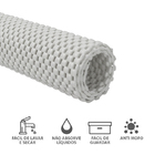 8 Jogo Americano Redondo Antiderrapante Flex Resistente Br