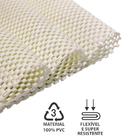 8 Jogo Americano Redondo Antiderrapante Flex Resistente Mf