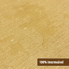 8 Jogo Americano Redondo Juta - Amarelo