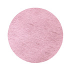 8 Jogo Americano Redondo Juta - Rosa