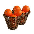 8 Laranjas Decorativas Artificiais Monte Ambientes Incríveis