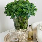 8 Mini Buquês De Plantas Artificiais Picks Decorativos Para A
