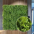 8 Painéis De Grama Artificial Linha Premium Cobertura Com Asp