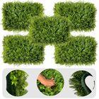 8 Painéis De Grama Artificial Linha Premium Cobertura Com Asp