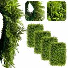 8 Painéis De Grama Artificial Linha Premium Cobertura Com Asp