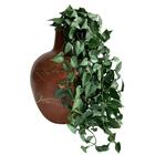 8 Pendentes Verde Escuro Artificial De Alta Qualidade Com Apa