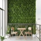 8 Placas Grama Artificiais 60x40 Alta Cobertura Perfeita Para