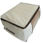 8 Porta Tudo Grande Guarda Roupa Edredom Toalha Cobertor