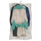 8 Sacos A Vácuo Protetor Guarda Roupa Closet Armário Mala Edr