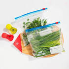 8 Sacos Herméticos Pláticos Abre Fecha Para Alimentos 3l Sanr