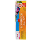 8 Sacos Herméticos Pláticos Abre Fecha Para Alimentos 3l Sanr