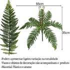 8 Samambaias Artificiais Flexíveis E Durável Para Ambientes I