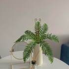 8 Samambaias Artificiais Flexíveis E Durável Para Ambientes I