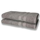 8 Toalhas Grande Super Felpudas E Grossa 80x150 2 Branco 2 Ci