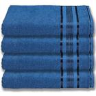 8 Toalhas Super Gigante Grossa Abraça O Corpão 80x180 Egito A