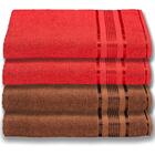 8 Toalhas Super Gigante Grossa Abraça O Corpão 80x180 Egito V