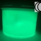 900ml Tinta Glow Corion Luminescente. Brilha No Escuro Sem Lu