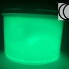 900ml Tinta Glow Corion Luminescente. Brilha No Escuro Sem Lu