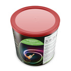 900ml Tinta Glow Corion Luminescente. Brilha No Escuro Sem Lu