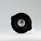 9242 - Copo Mondial L 1000 Translúcido  (tampa Preta)