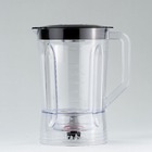 9301 - Copo Mondial L1000/ Turbo Inox L1200w Cristal (tampa P