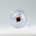 9302 - Copo Mondial L1000/  Turbo Inox L1200w Cristal (tampa