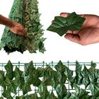 9 Cercas Verdes Artificiais Decorativa Com Folhagem Hera Arti