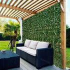 9 Cercas Verdes Artificiais Decorativa Com Folhagem Hera Arti