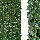 9 Cercas Verdes Artificiais Decorativa Com Folhagem Hera Arti