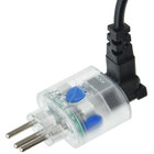 9 Dispositivos Protetor Contra Surtos E Raios Dps Clamper Poc