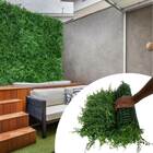 9 Painéis Artificiais Prontos Para Uso Plantas Artificiais Co